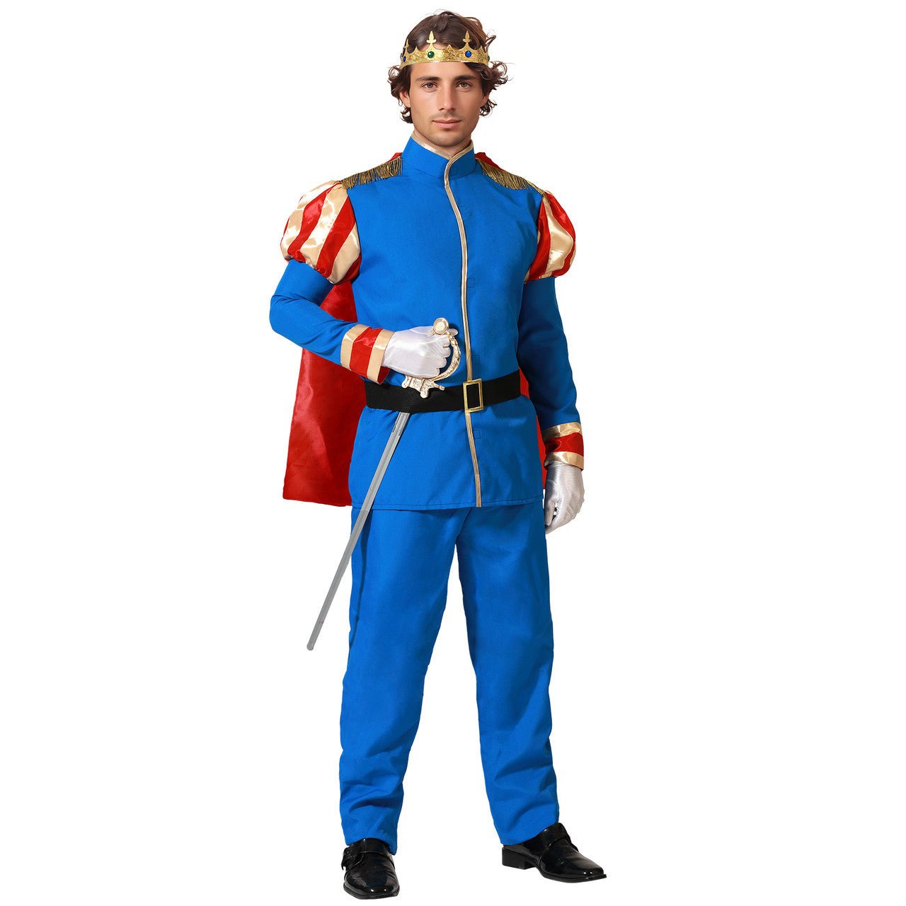 Déguisements en groupe de Princesse et Prince