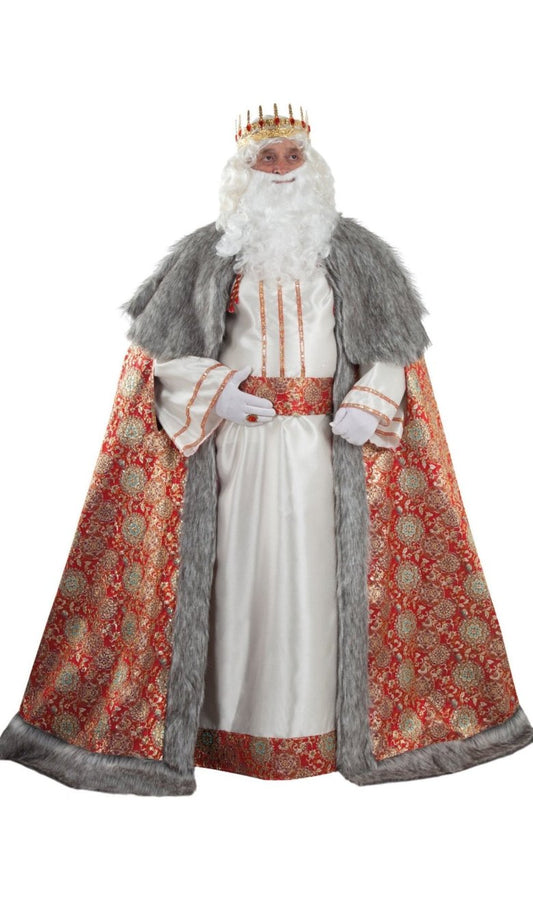 Déguisements de groupe Rois Mages Foururre