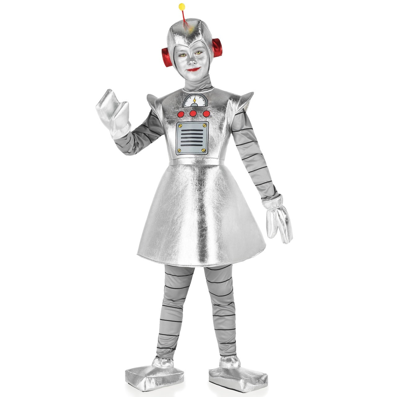 Déguisements de groupe Robots Tea