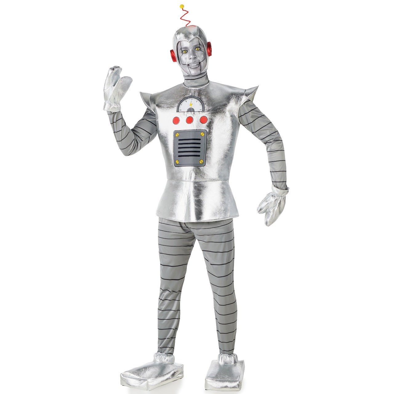 Déguisements de groupe Robots Tea