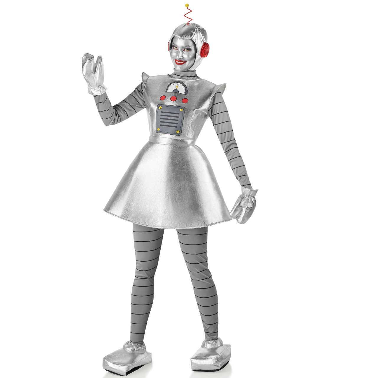 Déguisements de groupe Robots Tea