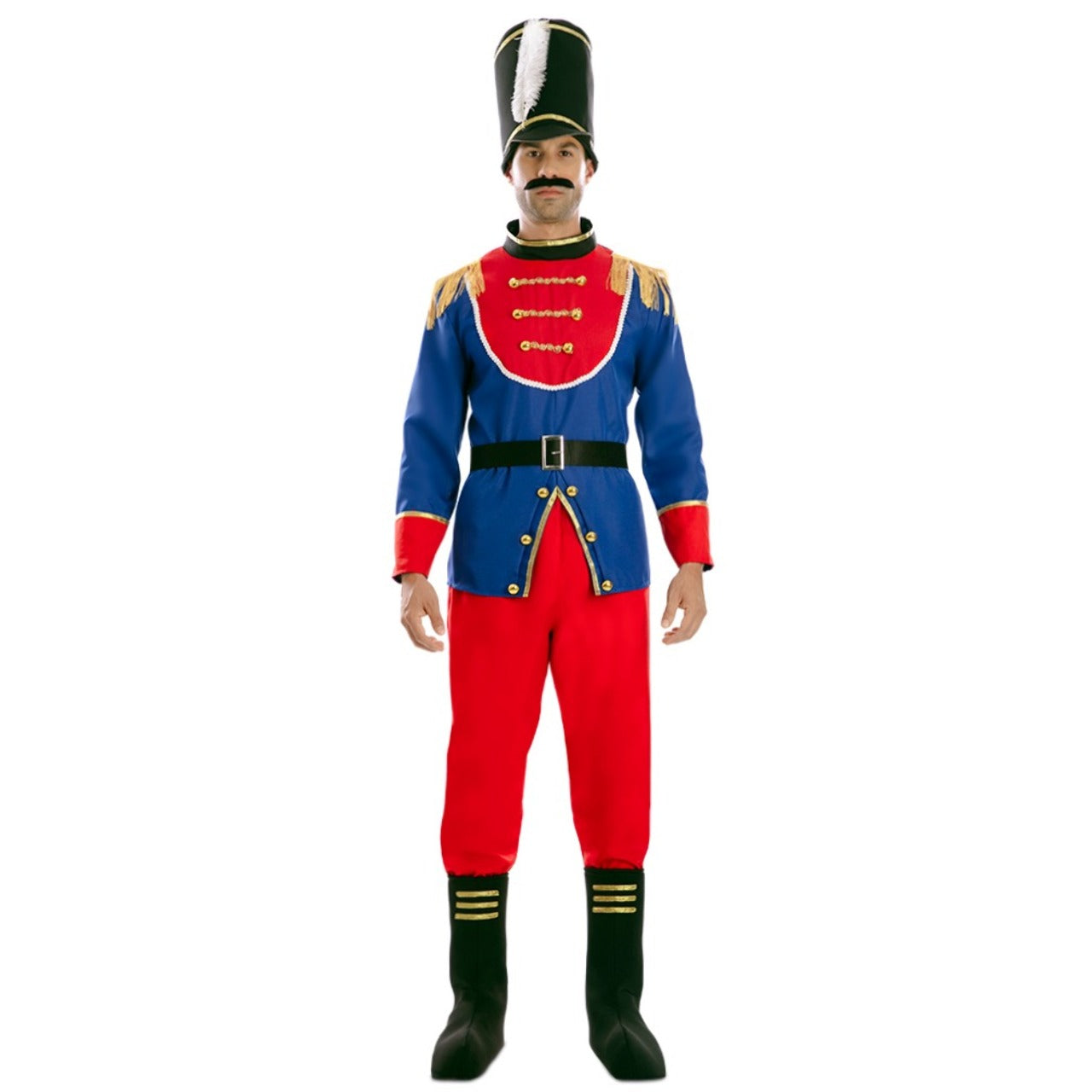 Costumes en groupe des Soldats de Casse-Noisette