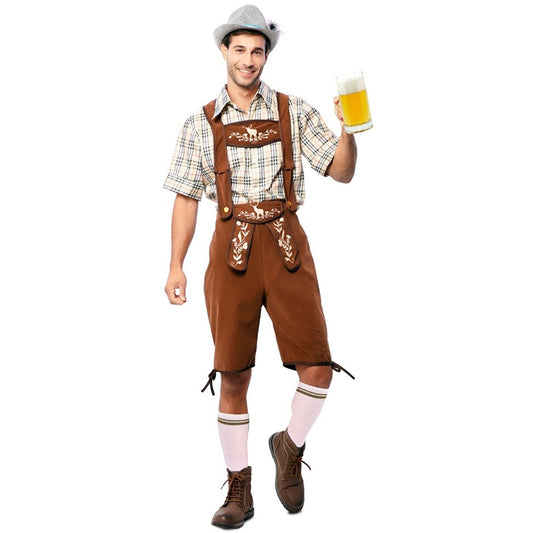 Déguisements de groupe Tyroliens Bavarois