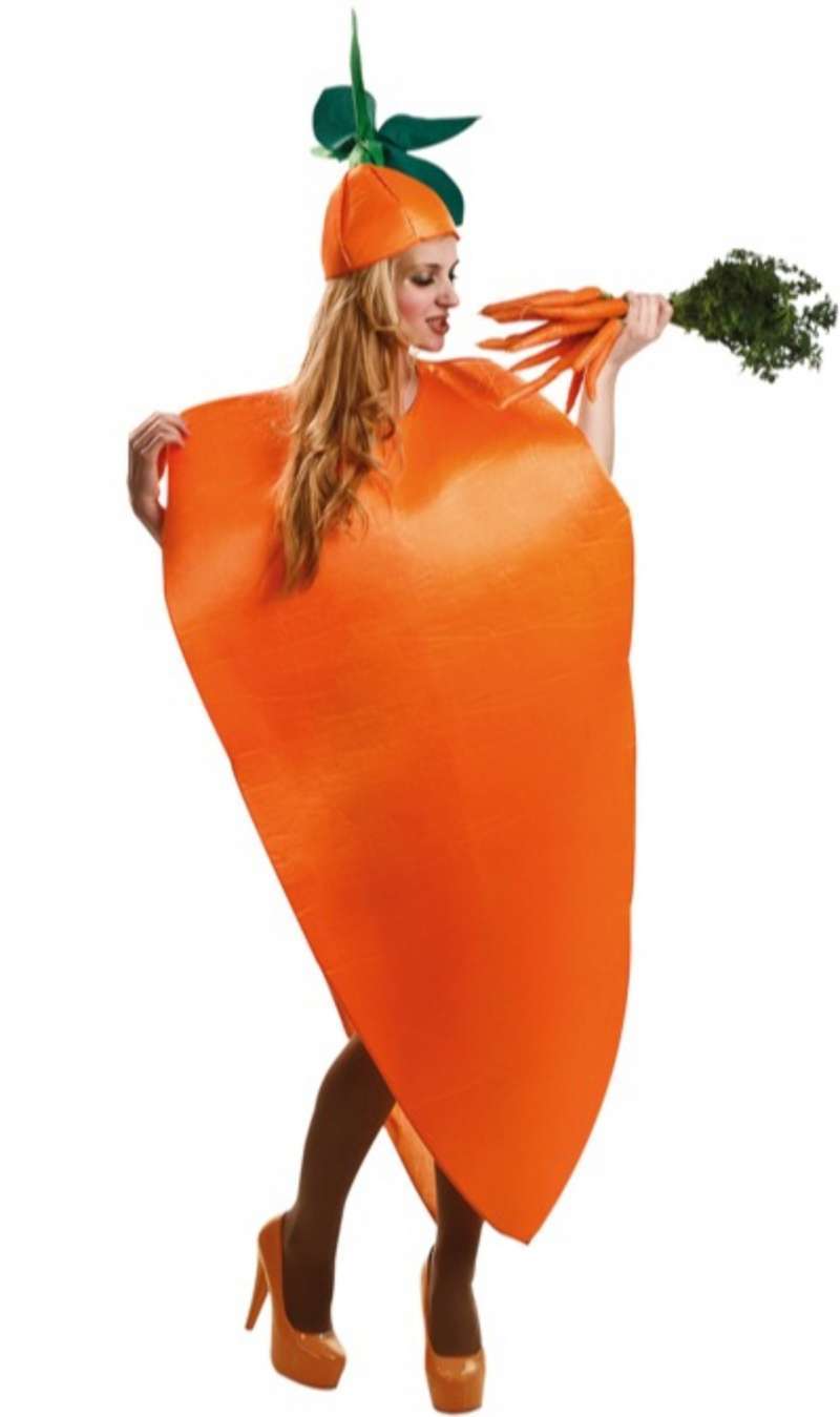 Déguisements de groupes de Légumes