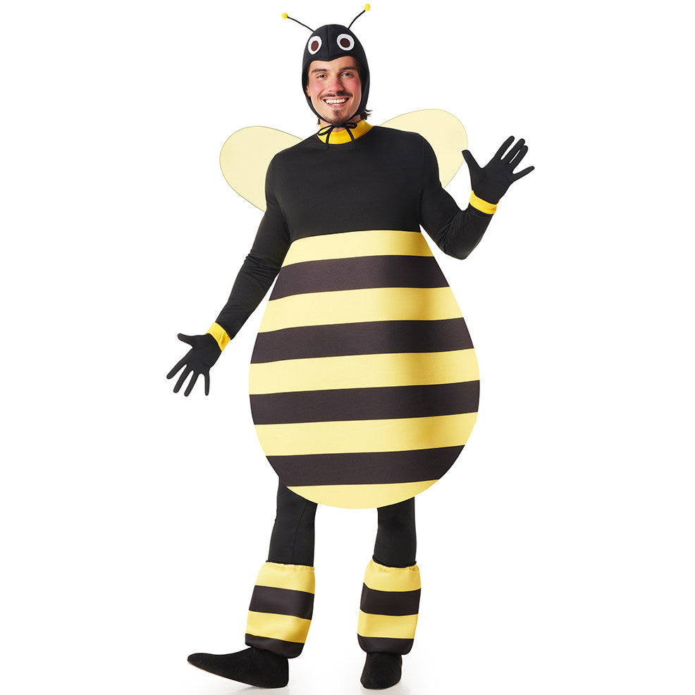 Déguisements de couple Abeilles
