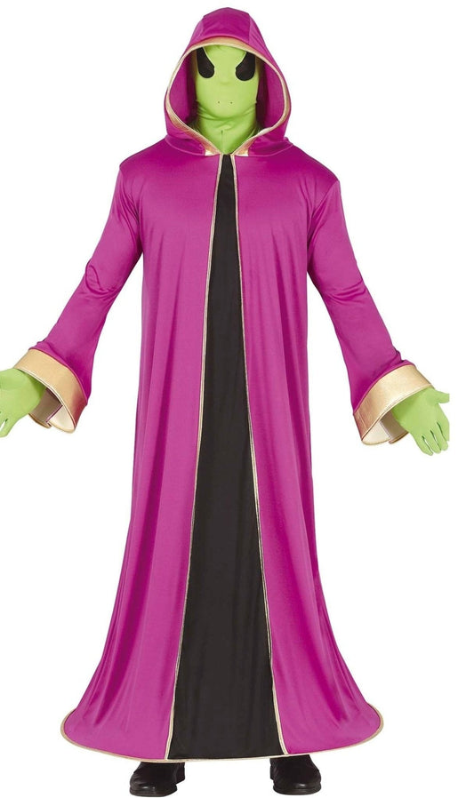 Déguisements de couple Alien Power