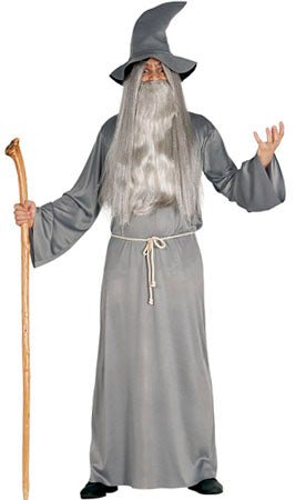 Déguisements de couple Sorciers