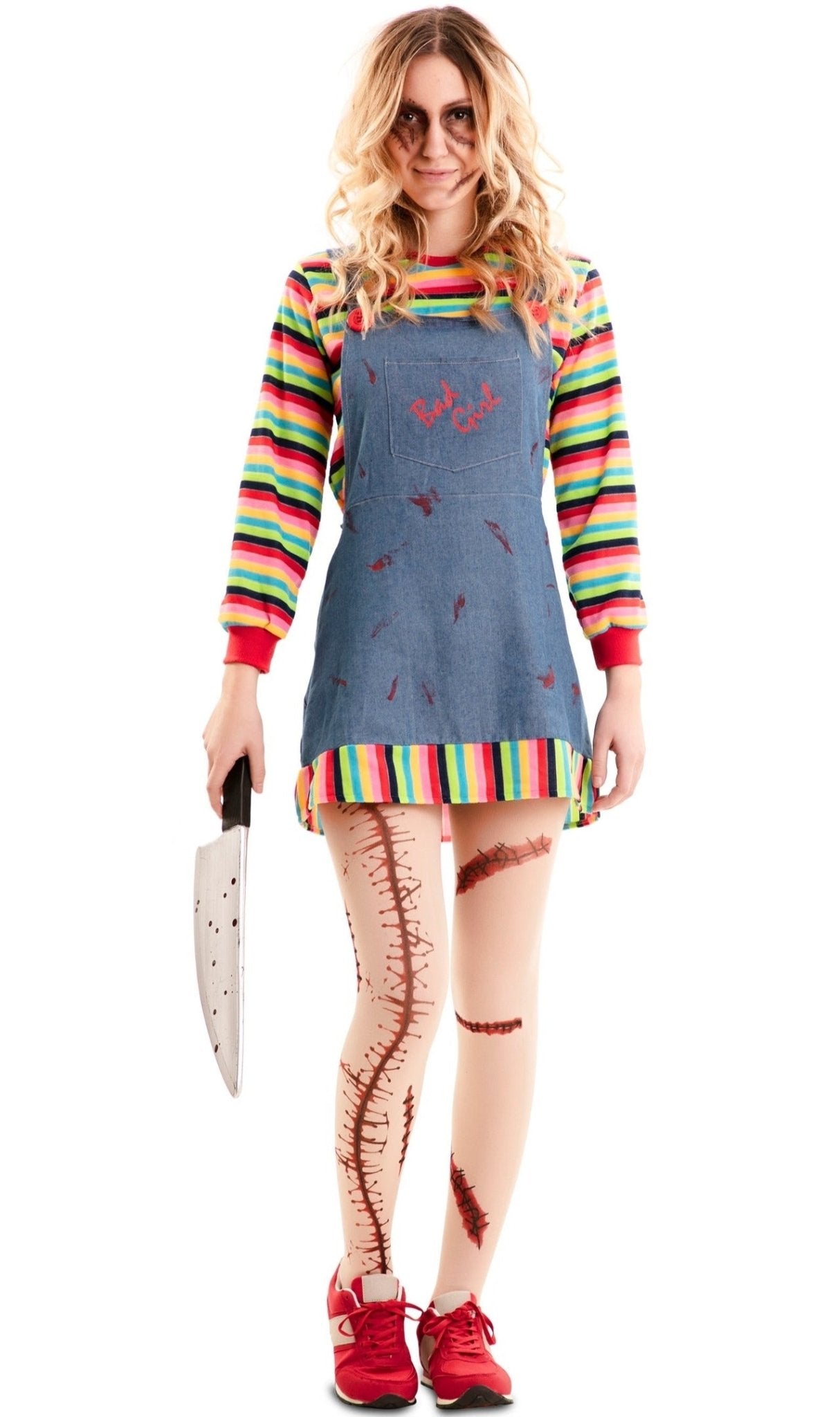 Déguisements de couple Chucky