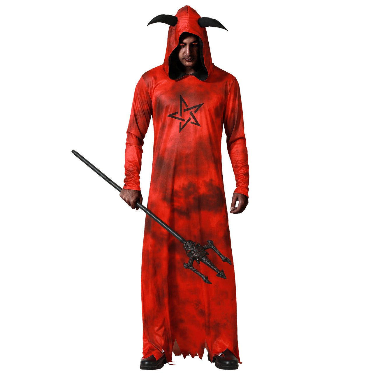 Déguisements de couple Diable Étoiles