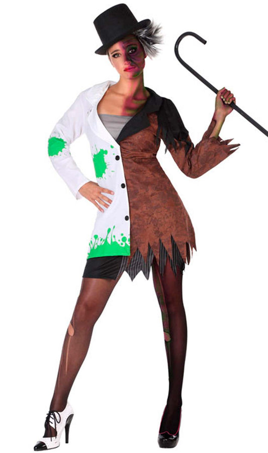 Déguisements de couple Dr. Jekyll et Mr. Hyde