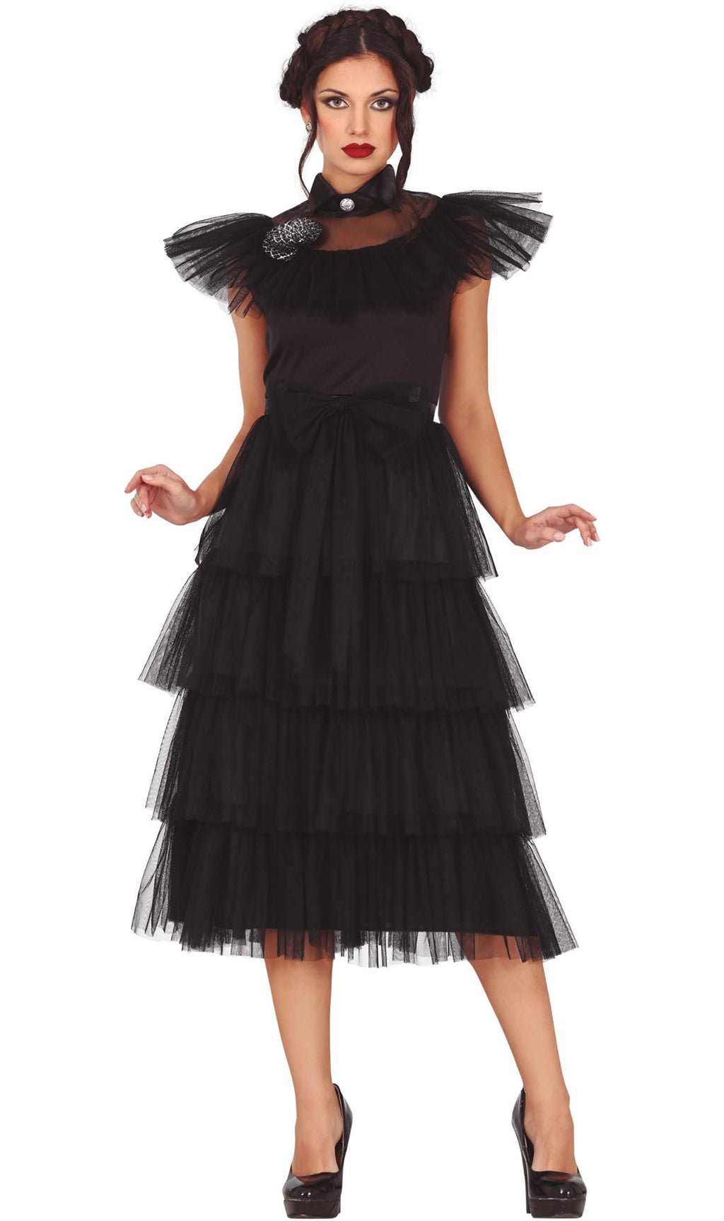 Déguisement de couple La famille Sinistre Fête