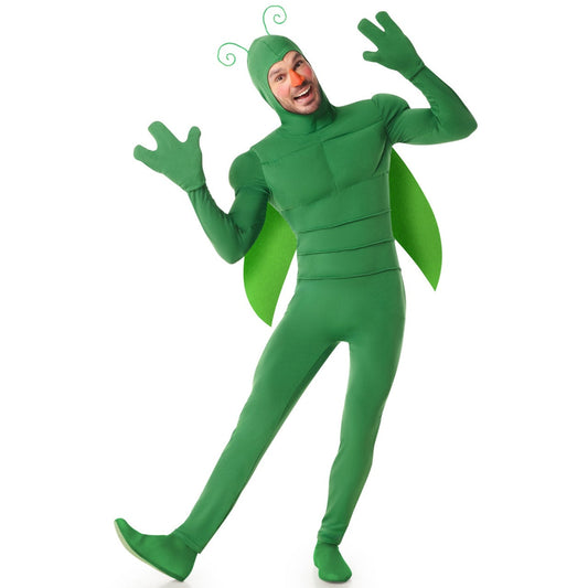 Déguisements de couple Insectes Verts