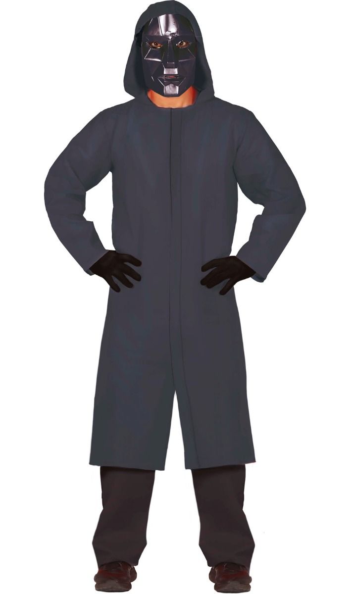 Déguisements de couple Squid Game Leader