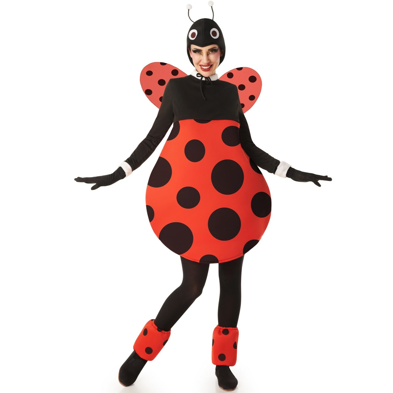 Déguisements de couple Coccinelles