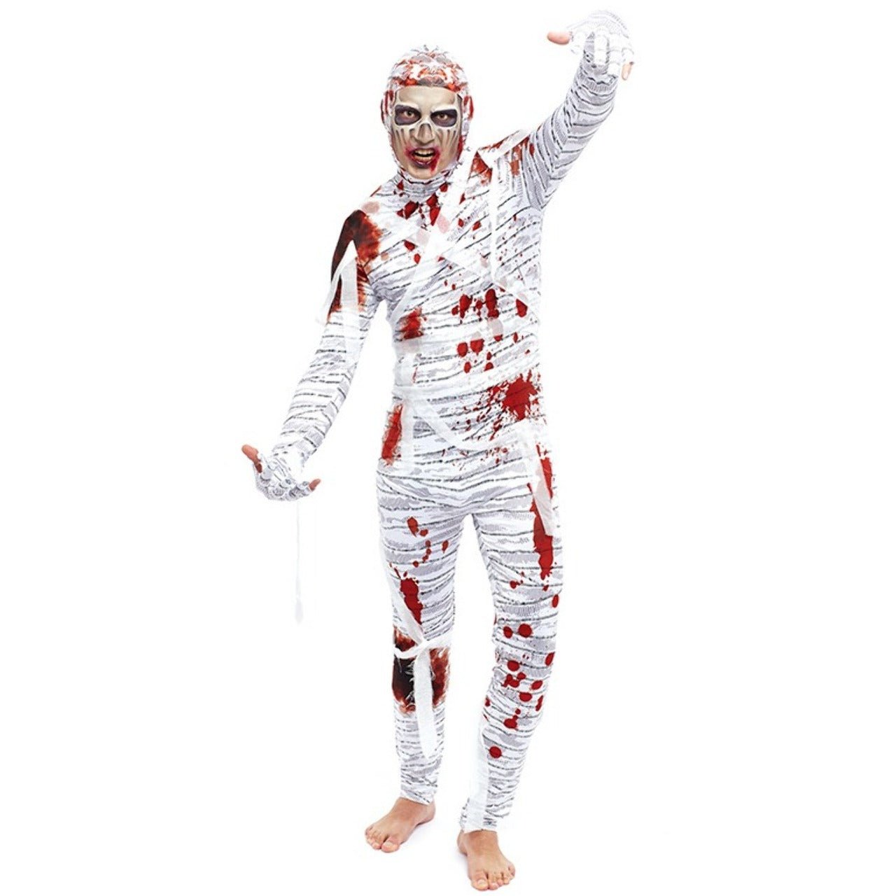 Déguisements de couple Momies