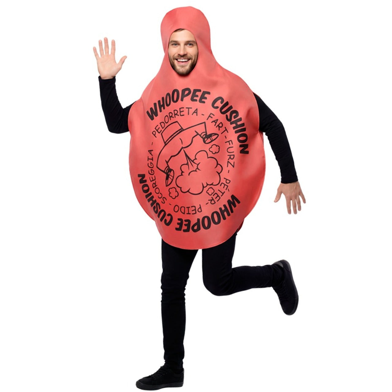 Déguisements de couple Prout et Caca