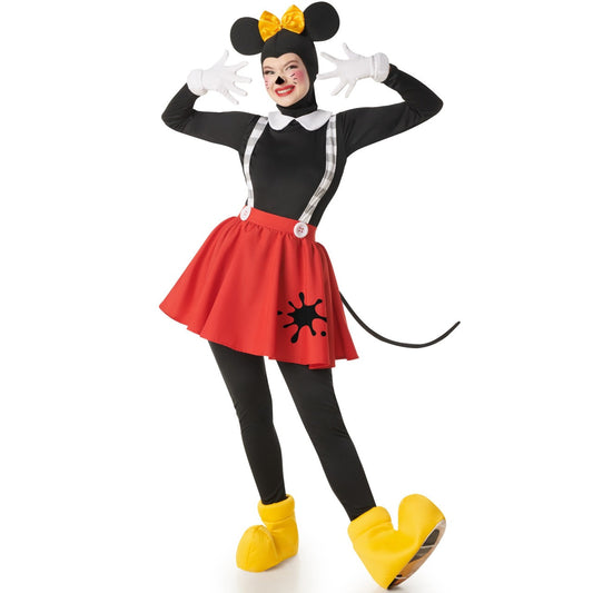 Déguisements de couple Petites Souris Amusantes