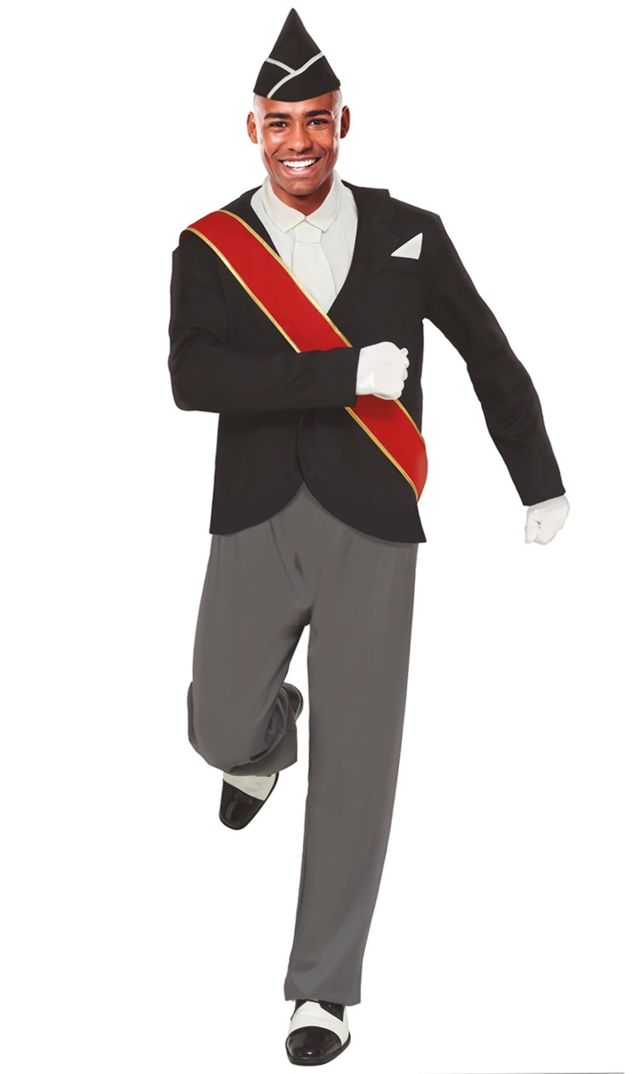 Déguisements de couple Reine et Mème du Cercueil