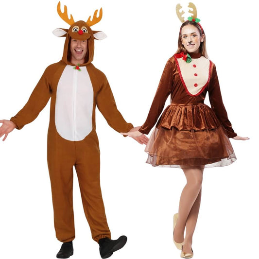 Déguisements de couple Rennes Heureux