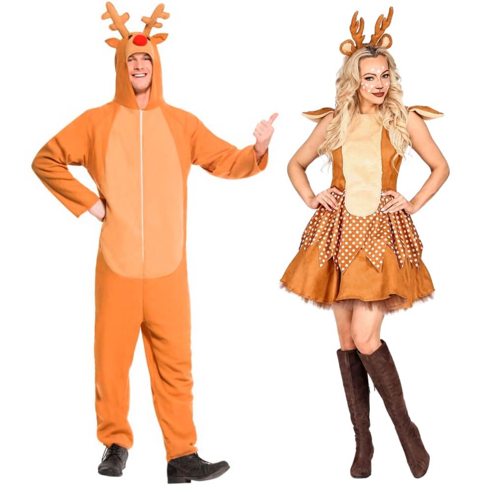 Déguisements de couple Rennes