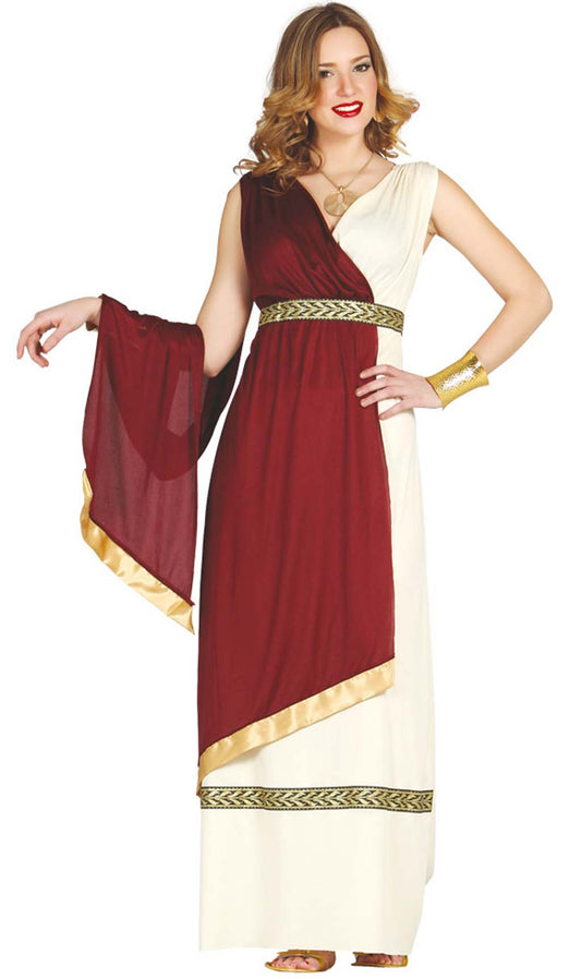 Déguisements de couple Romains Classiques