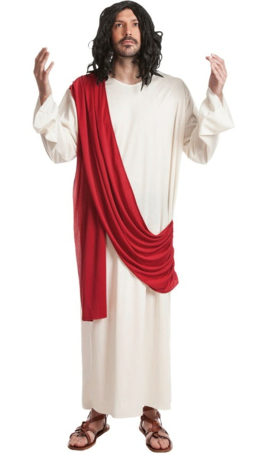 Déguisements de couple Saint Joseph et Marie