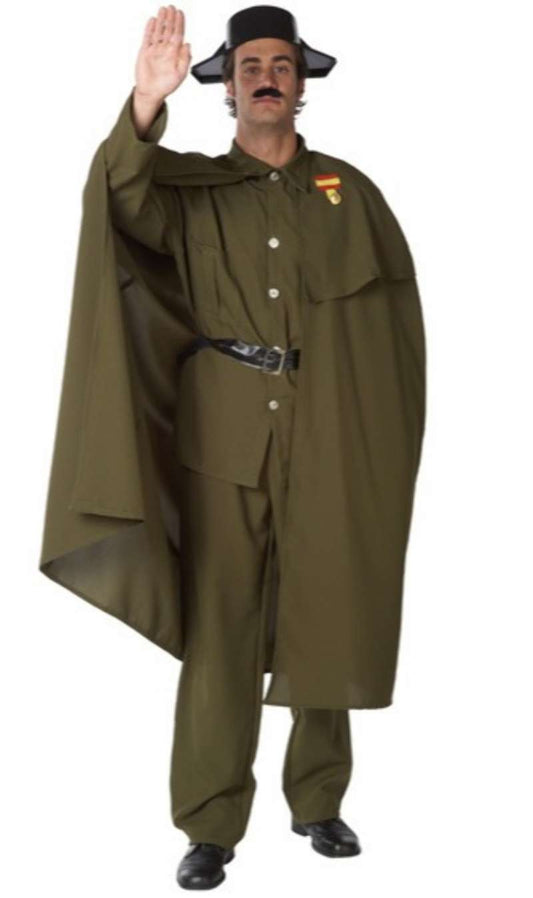 Déguisements de couple Trafic