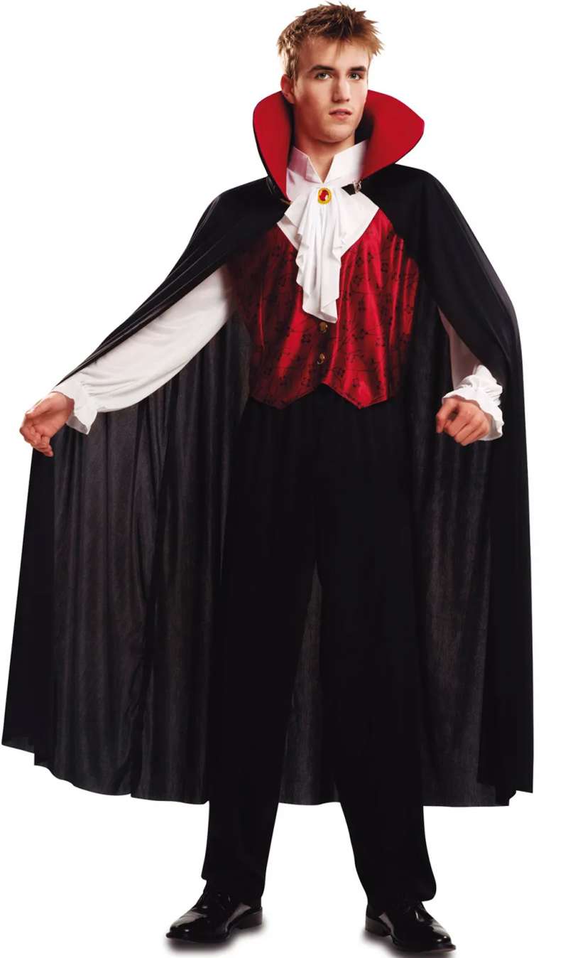 Déguisements de couple Vampires Gothiques