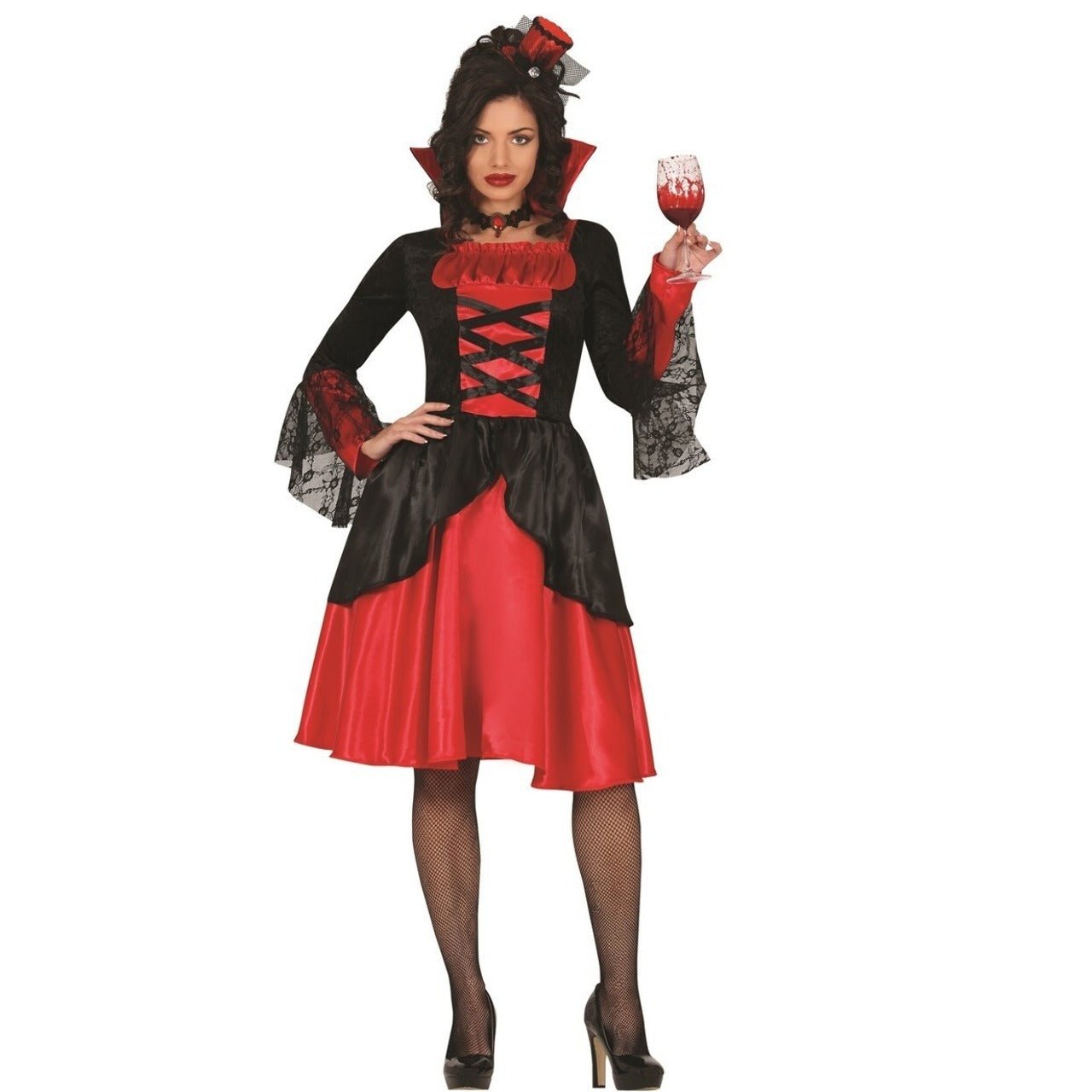 Déguisements de couple Vampires Sombres