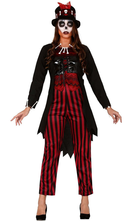 Déguisements de couple Vaudou