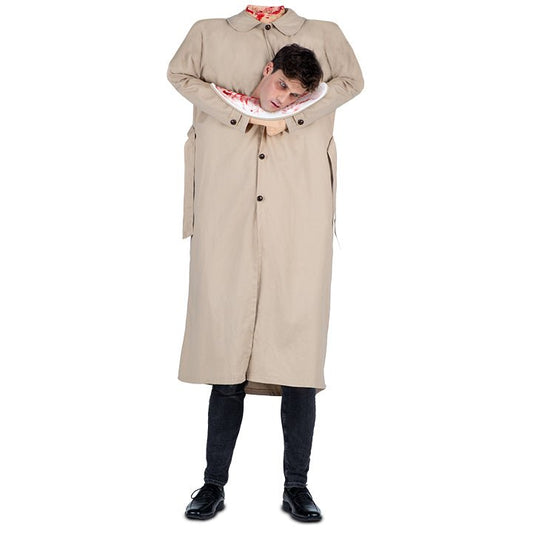 Déguisements de clown Zombies sans Tête