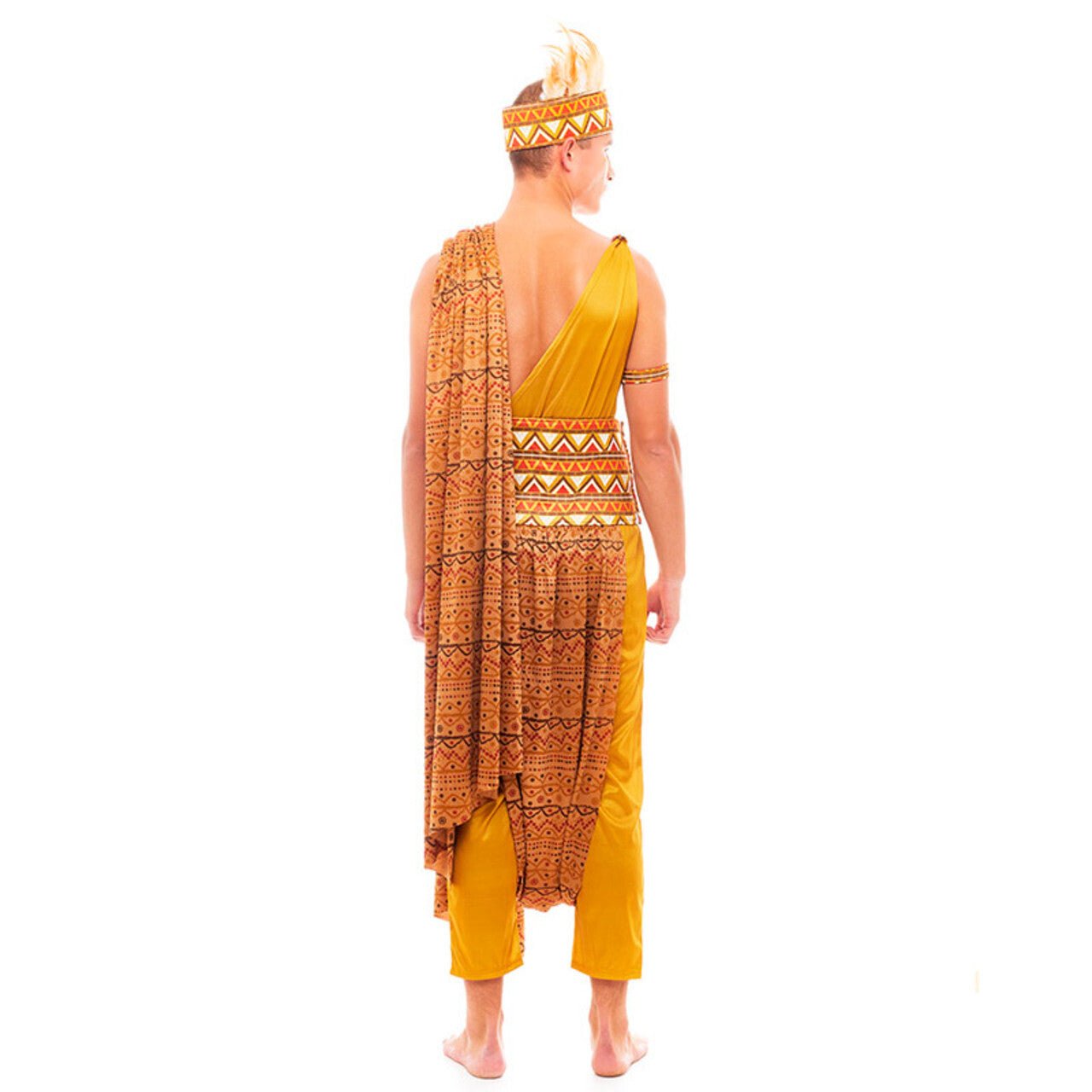 Déguisement Tribal Africain pour homme