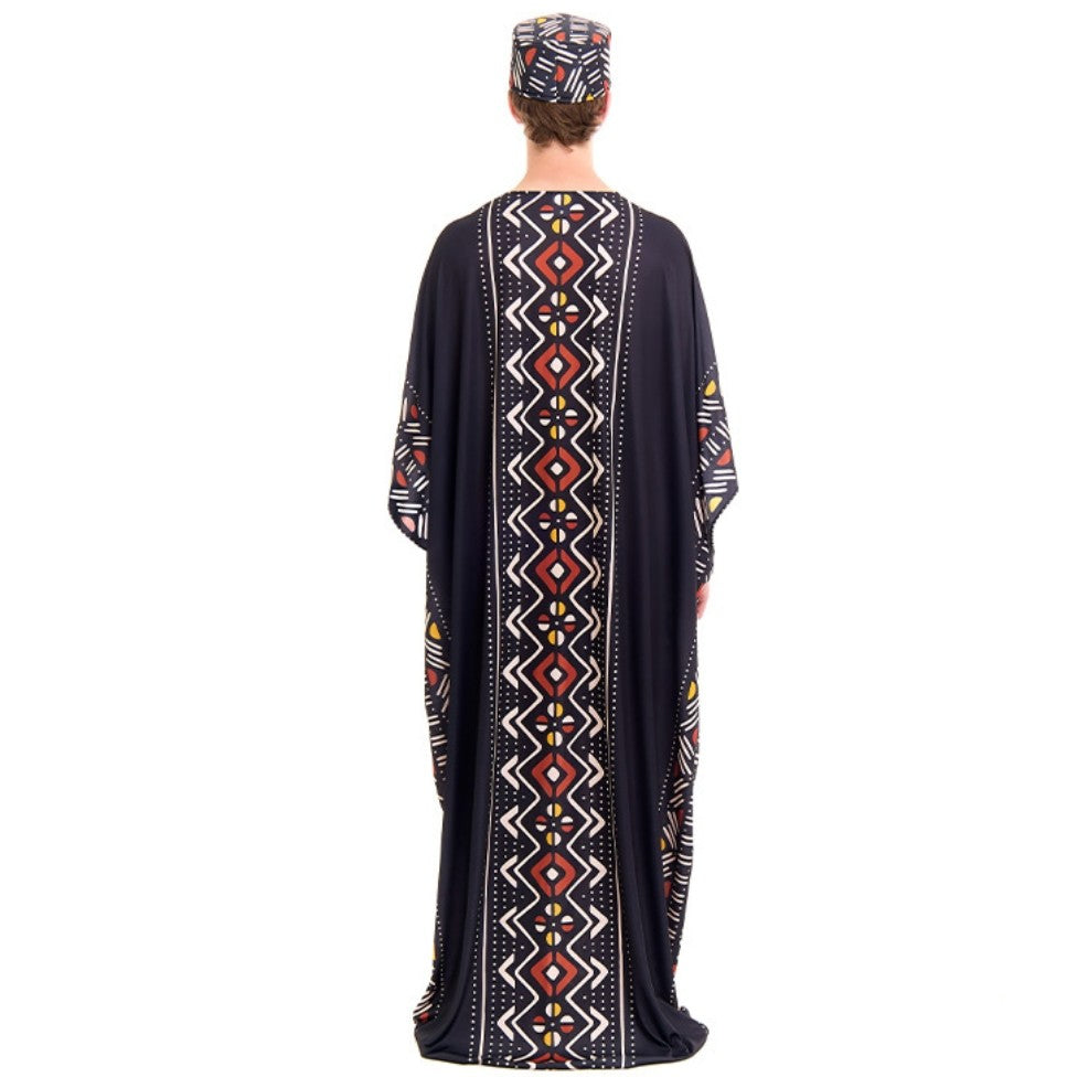 Déguisement Tunique Africaine pour homme