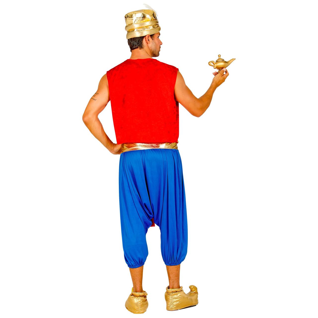 Déguisement Aladdin Deluxe pour homme