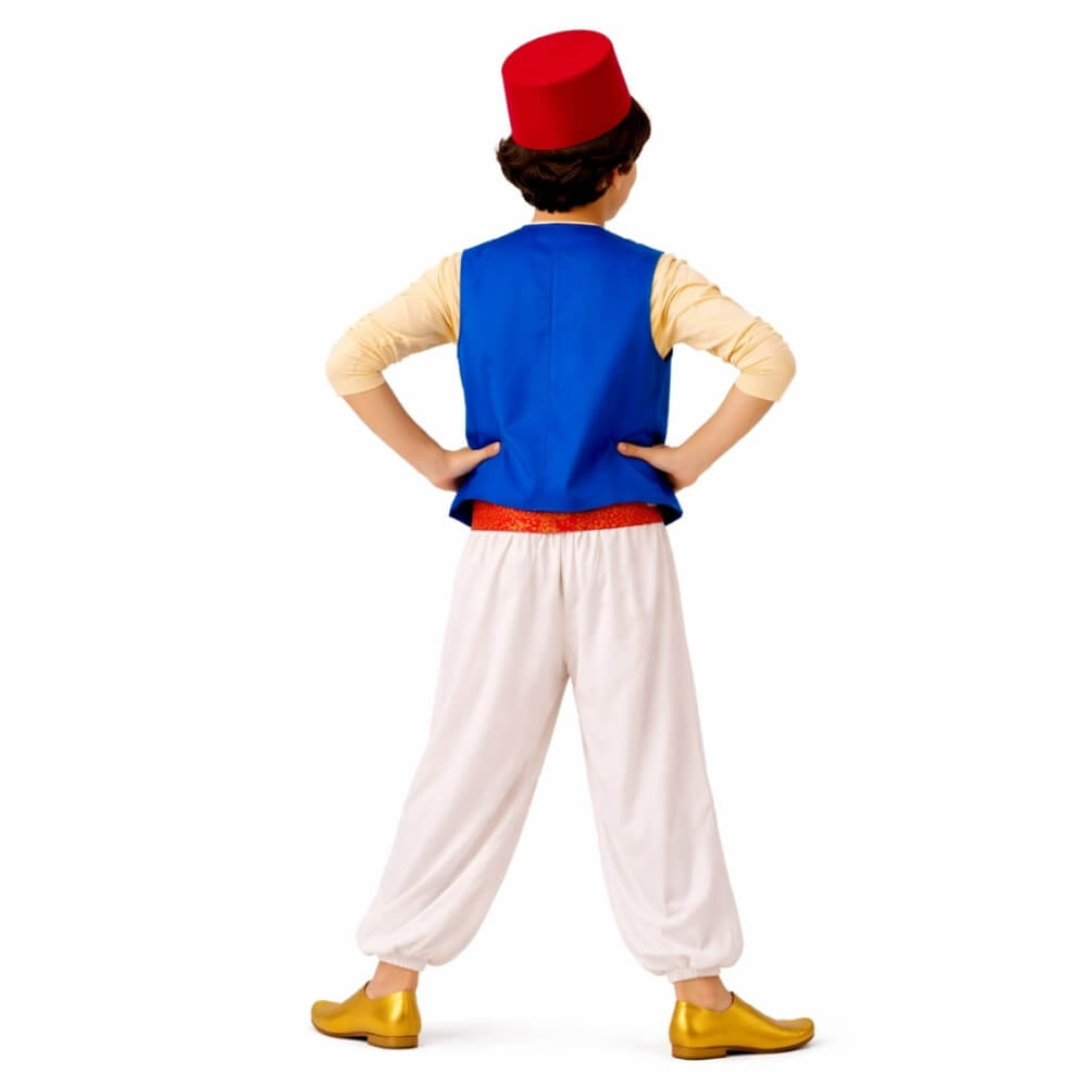 Déguisement Aladdin Ceinture garçon