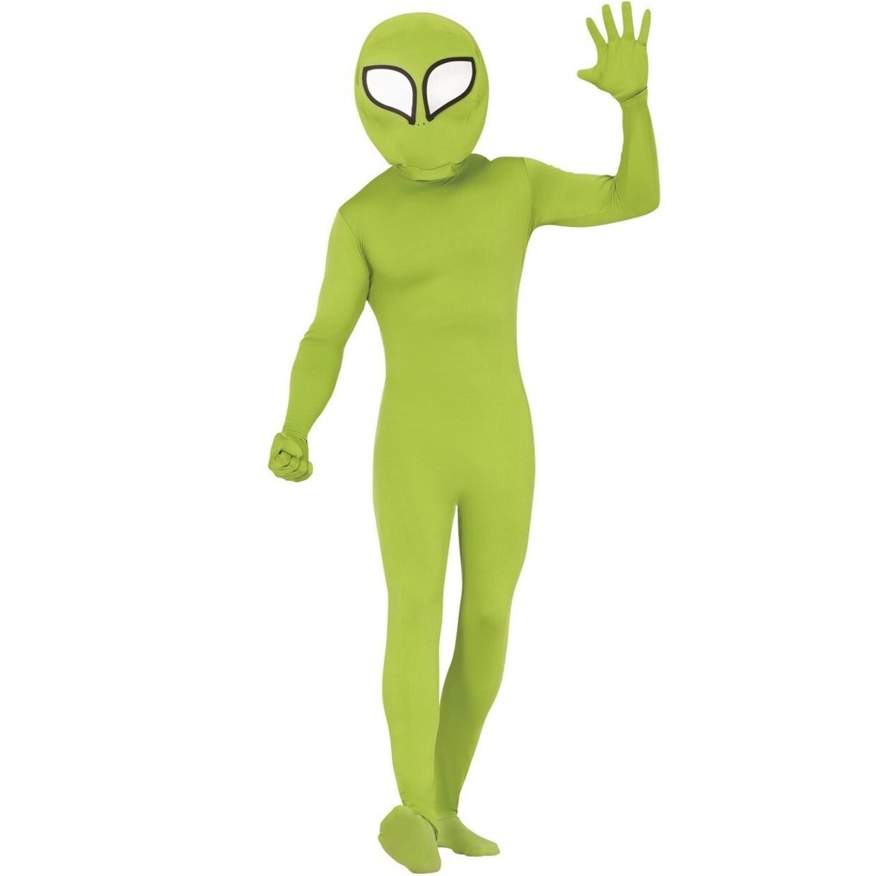 Déguisements de groupe Extraterrestres Power