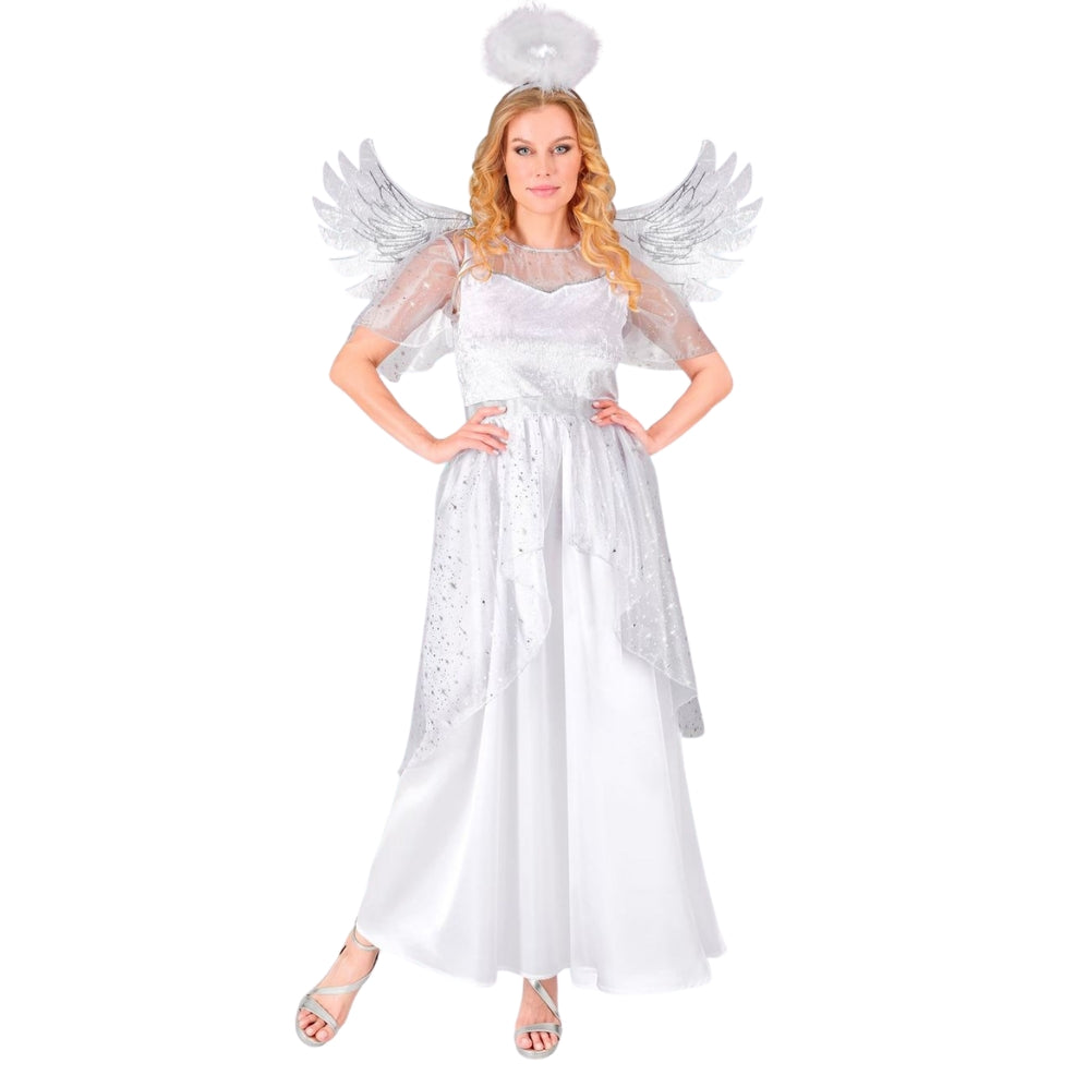 En Ligne D guisement D Ange Deluxe Femme Costumalia Costumalia By En Ligne D guisement D Ange Deluxe Femme Costumalia Costumalia By