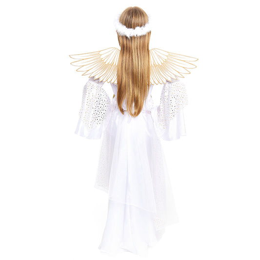 Déguisement Ange Fantaisie fille