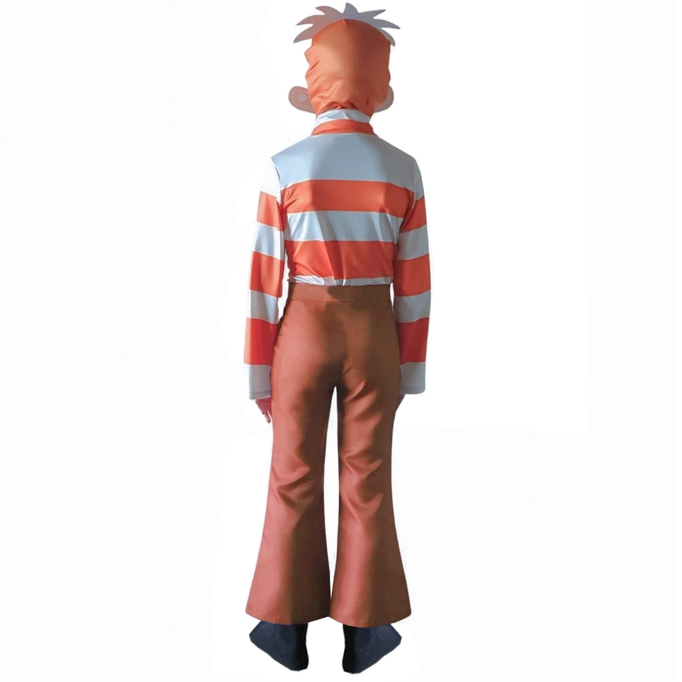 Déguisement d'Anxiété Vice-versa pour adulte