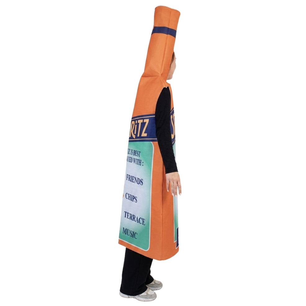 Déguisement Aperol Spritz adulte