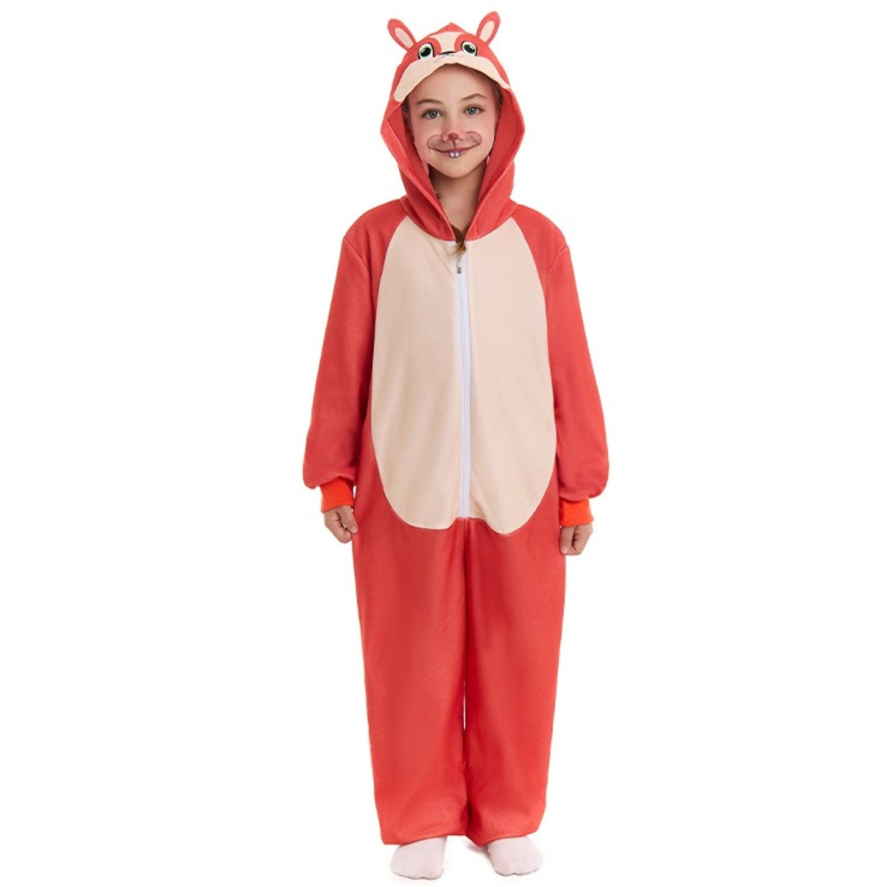 Déguisement Écureuil Rongeur pour enfant