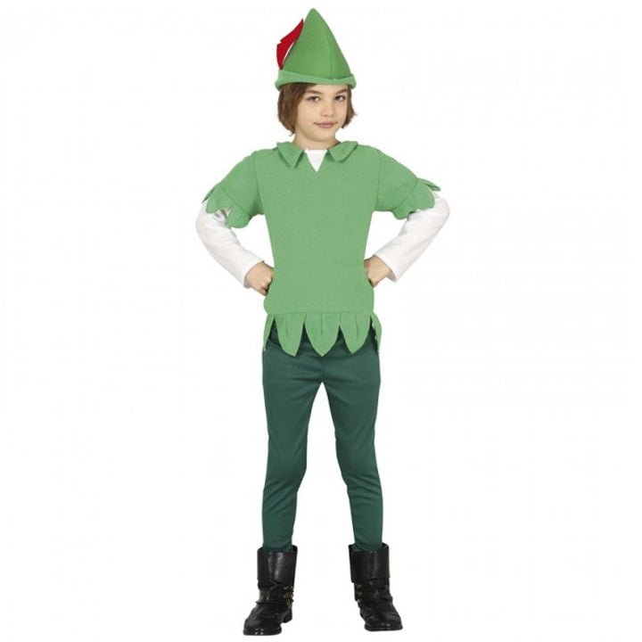 Déguisement d'Archer eco pour garçon