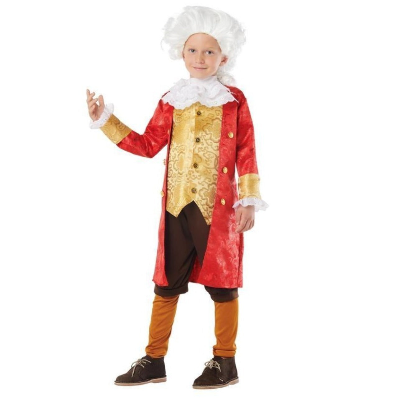 Déguisement de Baron Bridgerton pour enfant