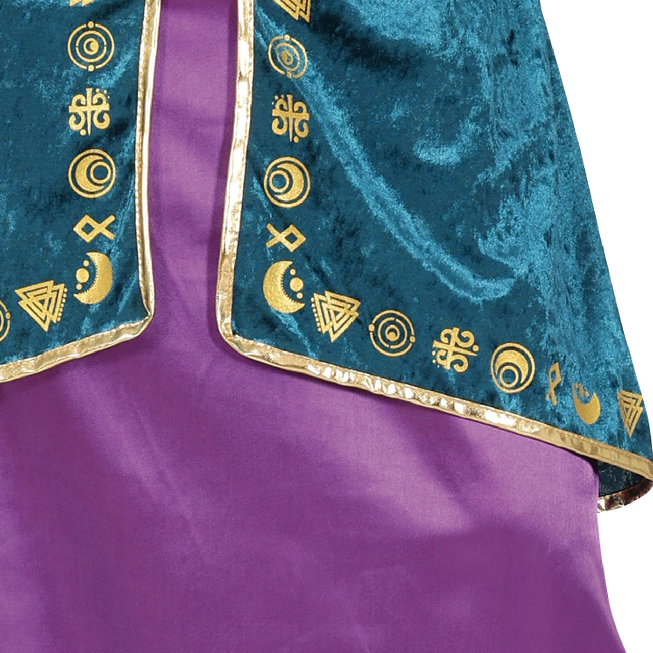 Déguisement de Sorcière Winifred Hocus Pocus pour femme