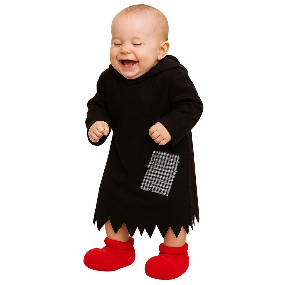 Déguisement de Sorcier Lutin pour bébé