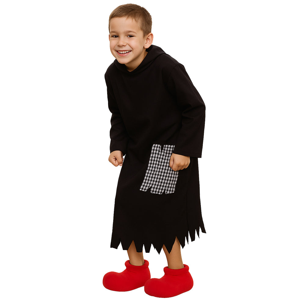Déguisement de Sorcier Lutin pour enfant