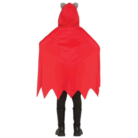 Déguisement de Petit Chaperon Rouge Assassin pour fille