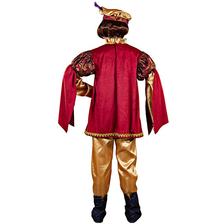 Déguisement de facteur royal pour homme