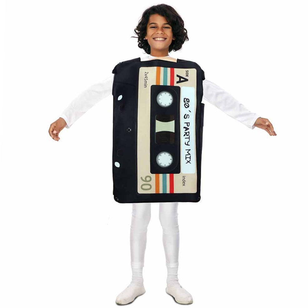 Déguisement de Cassette enfant