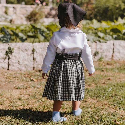 Déguisement de Châtaignière pour bébé